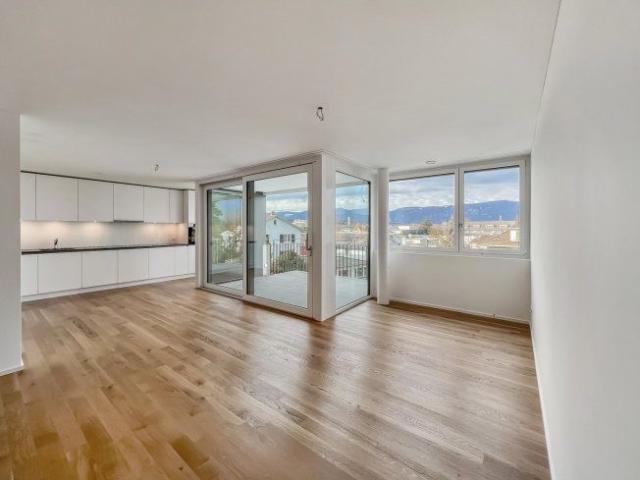 Apartment mieten in Gerlafingen, Solothurn