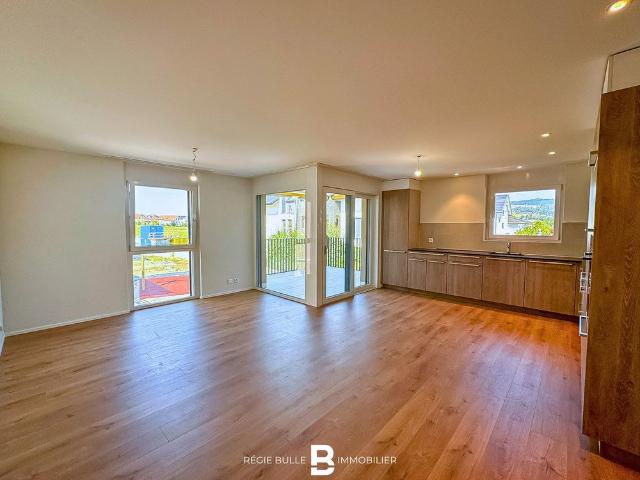 Apartment mieten in Echarlens, Freiburg