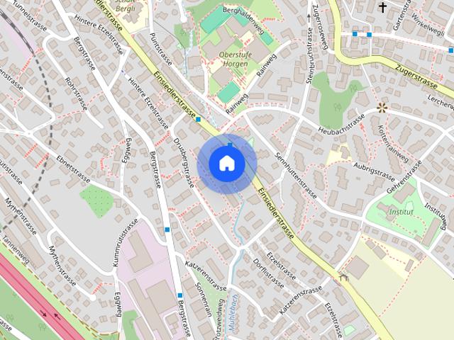 Apartment mieten in Horgen, Zürich