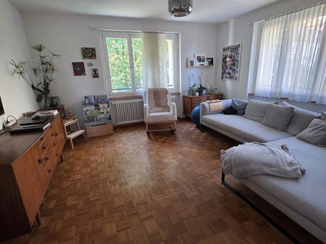 Apartment mieten in Weissenbühl, Bern