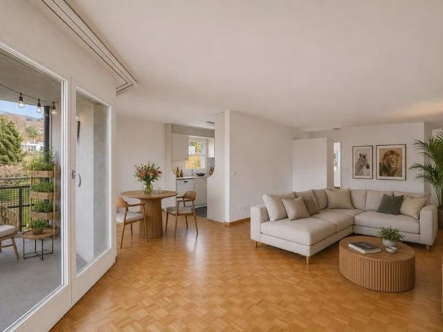 Apartment mieten in Attisholz Bad, Riedholz