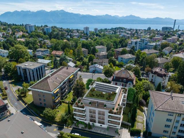 Apartment mieten in Cheseaux-Lausanne, Waadt
