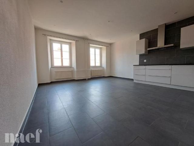 Apartment mieten in La Chaux-de-Fonds