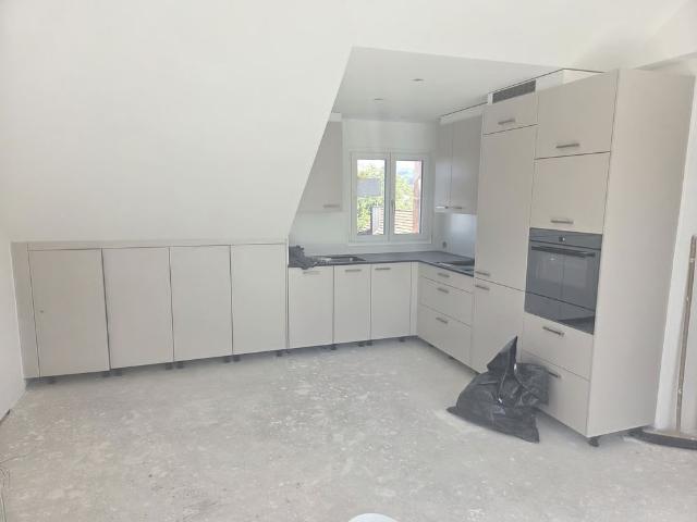 Apartment mieten in Notkersegg, St. Gallen