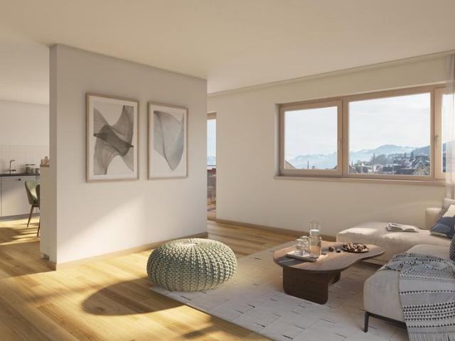 Apartment mieten in Wädenswil, Zürich