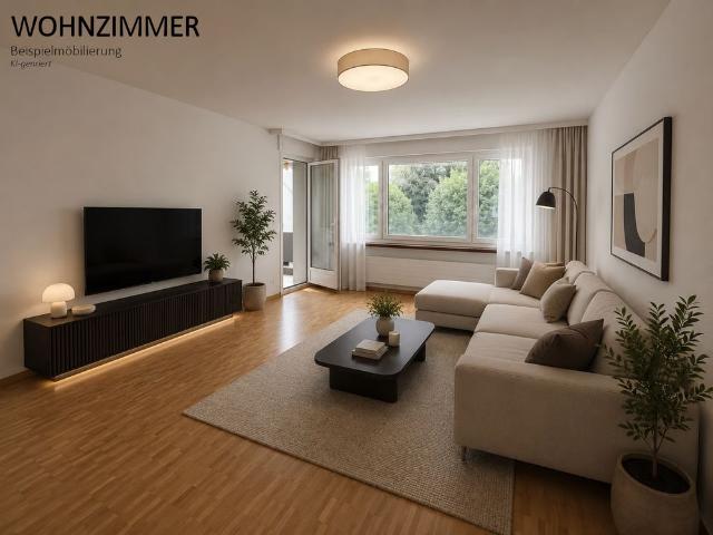 Apartment mieten in Zofingen, Aargau