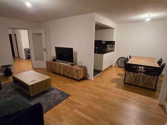 Apartment mieten in La Chaux-de-Fonds