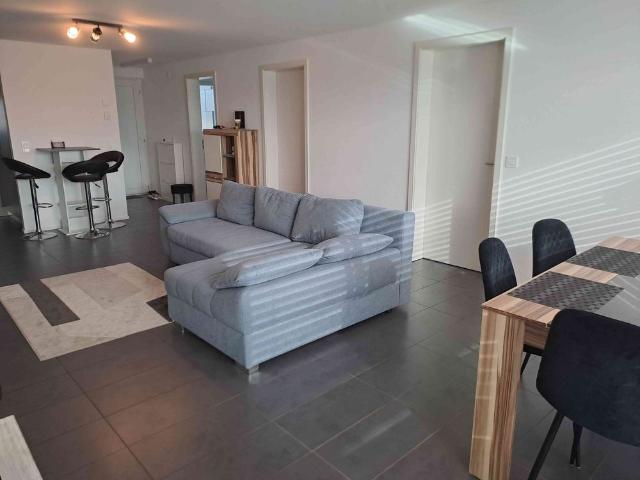 Apartment mieten in Yverdon-les-Bains