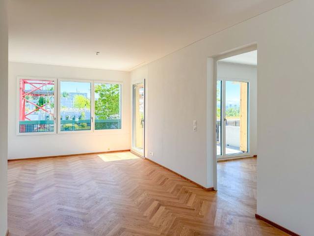 Apartment mieten in Einigen, Zürich