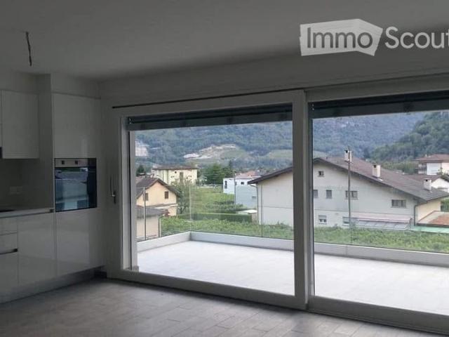 Apartment mieten in Biasca, Tessin