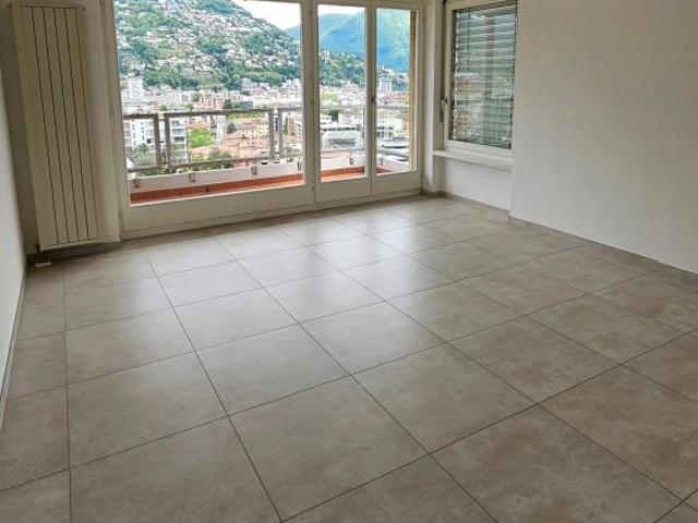 Apartment mieten in Molino Nuovo, Lugano