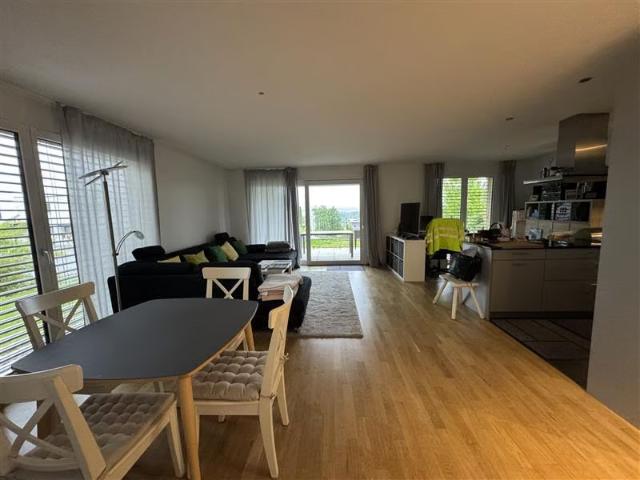 Apartment mieten in Hermrigen, Bern