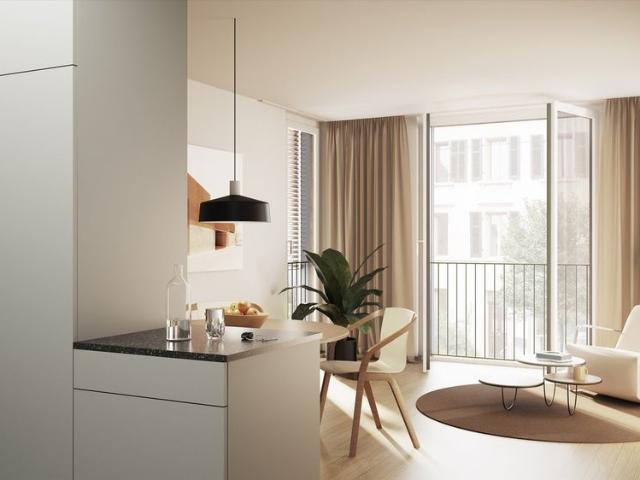 Apartment mieten in Basel, Basel-Stadt