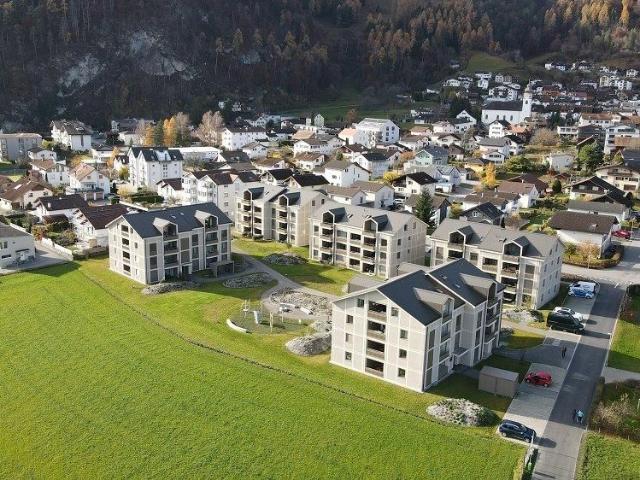 Apartment mieten in Untervaz, Graubünden