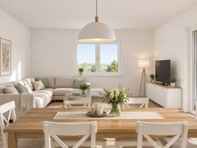 Apartment mieten in Grasswil, Seeberg
