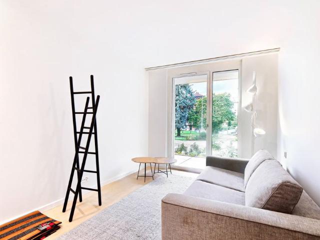 Apartment mieten in Saint-Sulpice (VD), Waadt