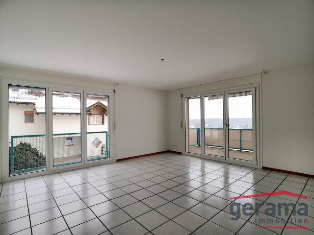 Apartment mieten in Bossonnens, Freiburg