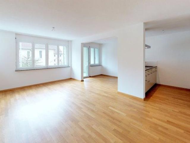 Apartment mieten in Schwarzenbach (SG), St. Gallen