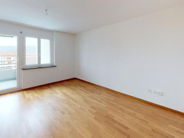 Apartment mieten in Schwarzenbach (SG), St. Gallen