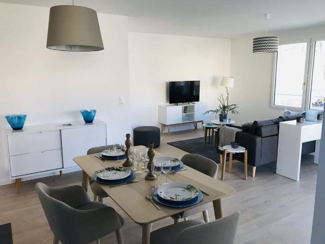 Apartment mieten in Saint-Sulpice (VD), Waadt