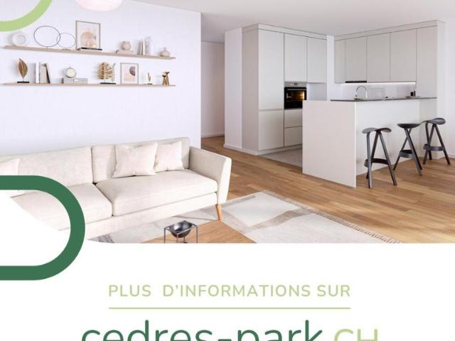 Apartment mieten in Chavannes-près-Renens, Waadt