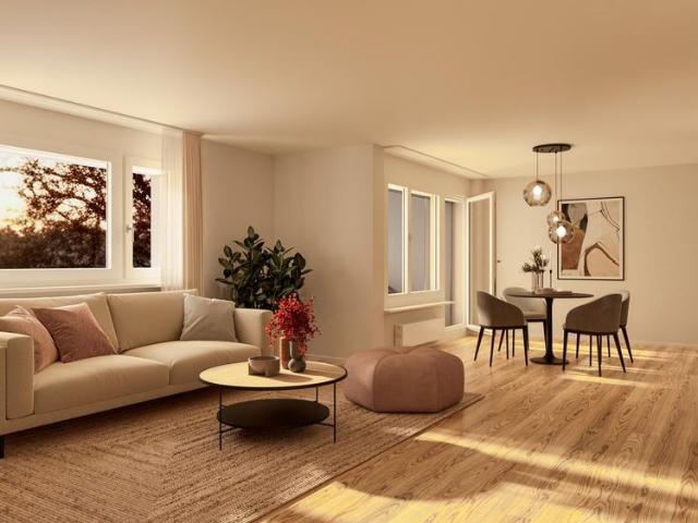 Apartment mieten in Oberwil (BL), Basel-Landschaft