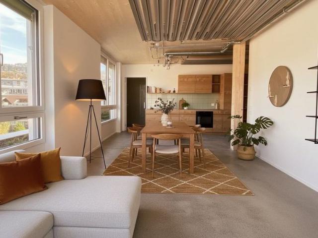 Apartment mieten in Uetikon am See, Zürich