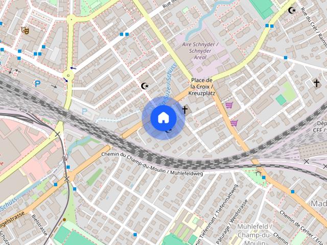 Apartment mieten in Biel, Bern