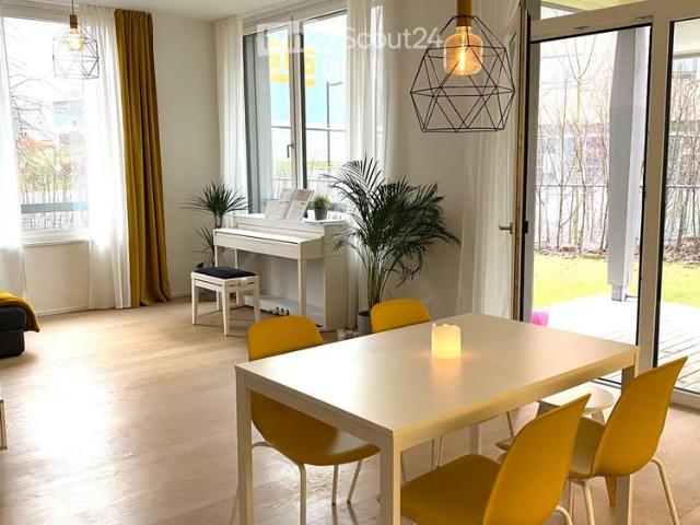 Apartment mieten in Rotkreuz, Risch-Rotkreuz