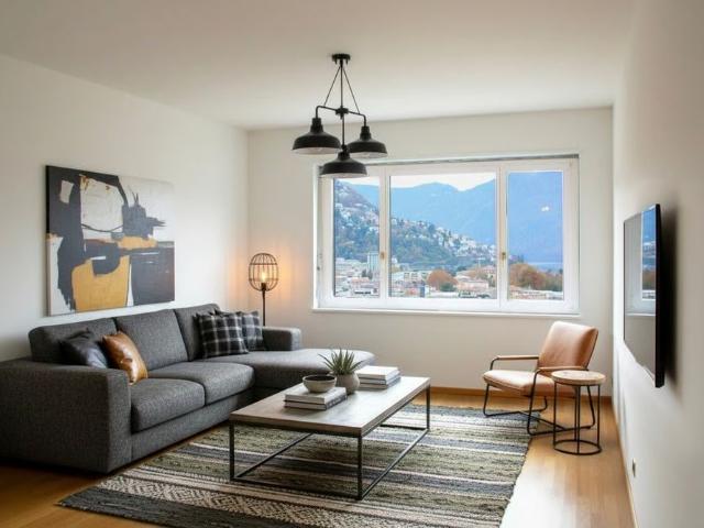 Apartment mieten in Quartiere Maghetti, Lugano