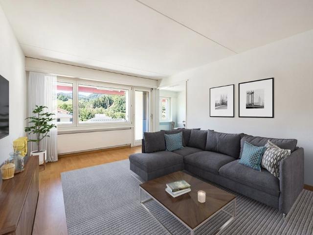 Apartment mieten in Lichtensteig, St. Gallen