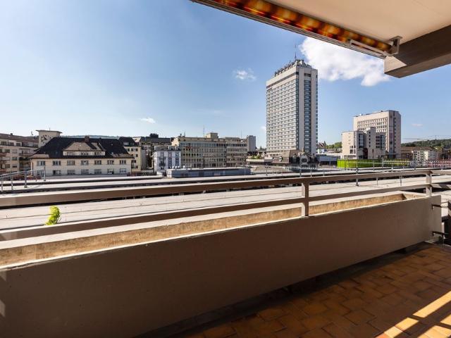 Apartment mieten in Einigen, Zürich