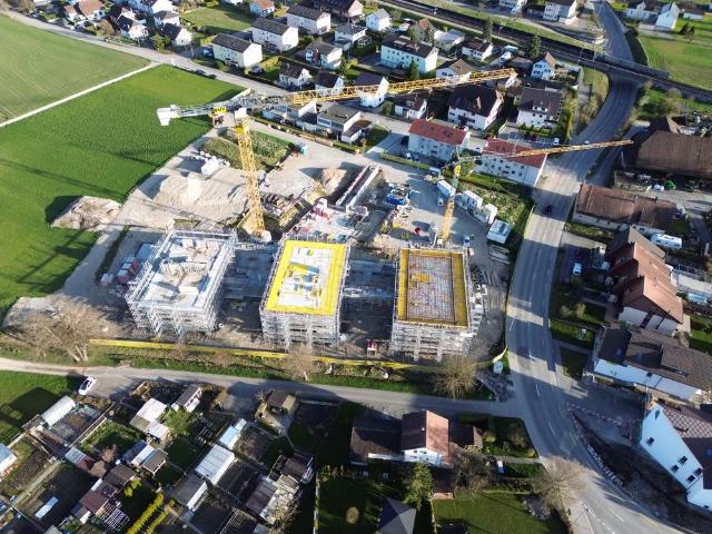 Apartment mieten in Deitingen, Amtei Bucheggberg-Wasseramt