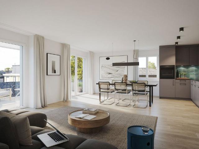 Apartment mieten in Pfäffikon (SZ), Zürich