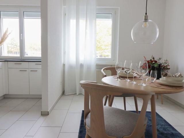 Apartment mieten in Schwarzenbach (SG), St. Gallen