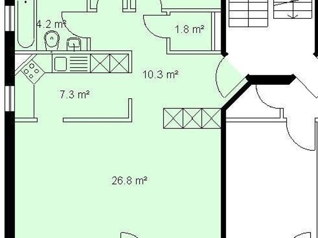 Apartment mieten in Winkel, Zürich