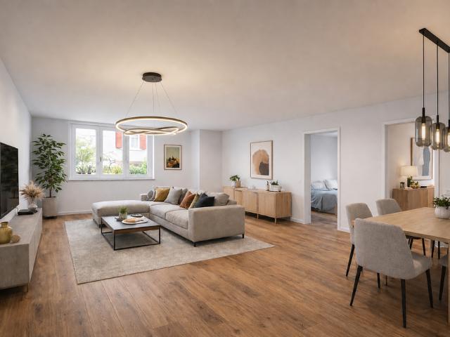 Apartment mieten in Ormalingen, Basel-Landschaft