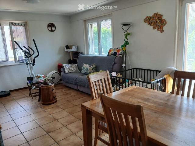 Haus mieten in Saint-Barthélemy (VD), Waadt
