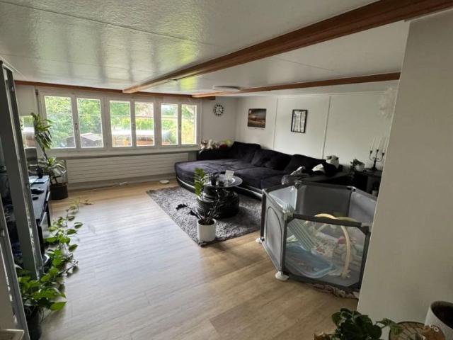 Apartment mieten in Riet, Bütschwil-Ganterschwil