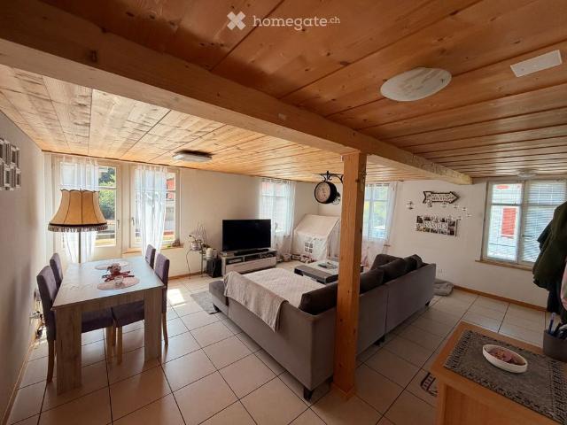 Apartment mieten in Nassen, St. Gallen