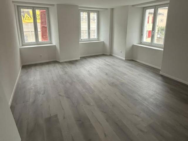 Apartment mieten in La Chaux-de-Fonds