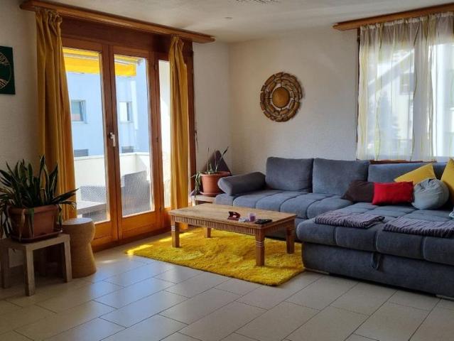 Apartment mieten in Buchs (SG), Wahlkreis Werdenberg