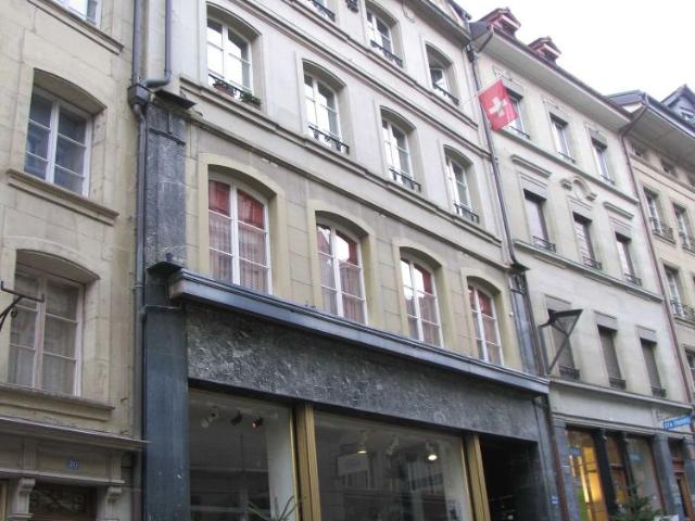 Apartment mieten in Villars, Freiburg