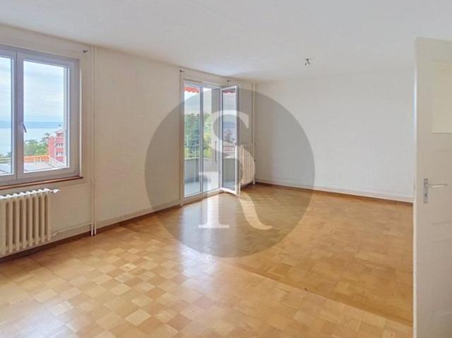 Apartment mieten in Neuchâtel, Corcelles (NE)