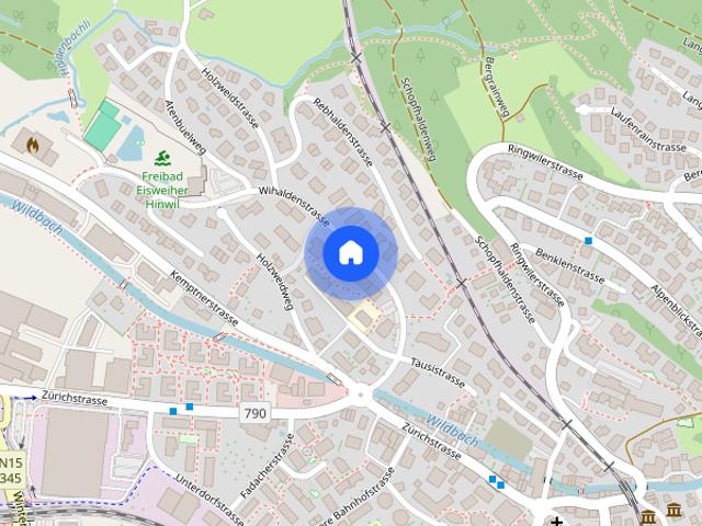 Apartment mieten in Ringwil, Hinwil