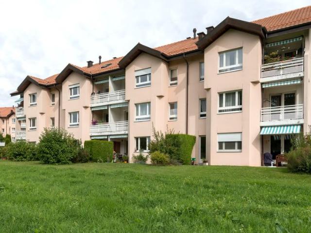 Apartment mieten in Epalinges, Waadt