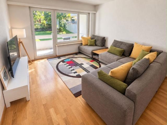 Apartment mieten in Rotmonten, St. Gallen