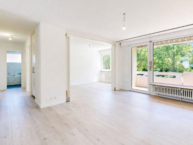Apartment mieten in Muttenz, Basel-Landschaft