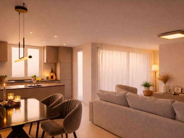Apartment mieten in Ennetbühl, St. Gallen