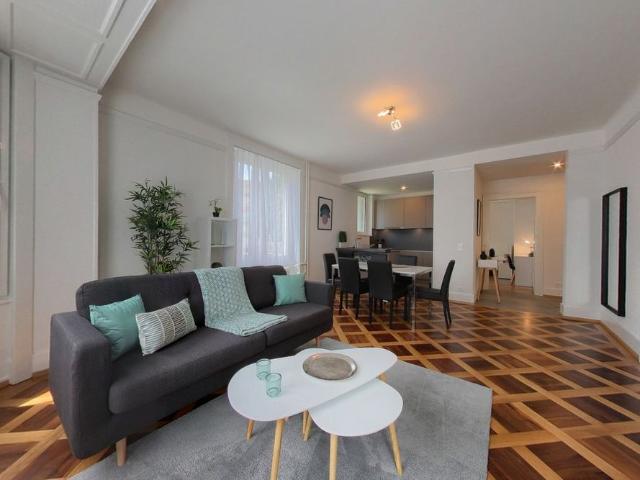 Apartment mieten in Cheseaux-Lausanne, Waadt